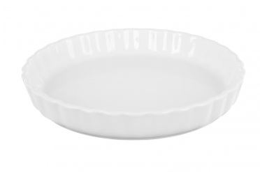 TARTEIRA 26CM BRANCO CUISINE C&S